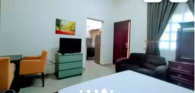 Residential Ready Property 1 Bedroom F/F Apartment  for rent in Al Sadd , Doha #7748 - 1  image 